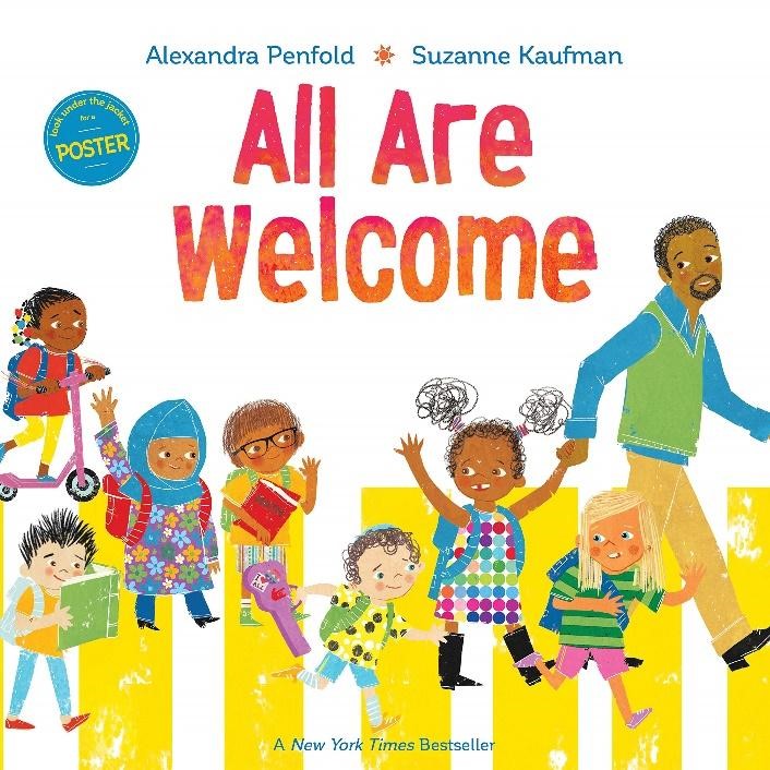 Back to School Books for Thoughtful Conversations with Youth on Diversity and Inclusion